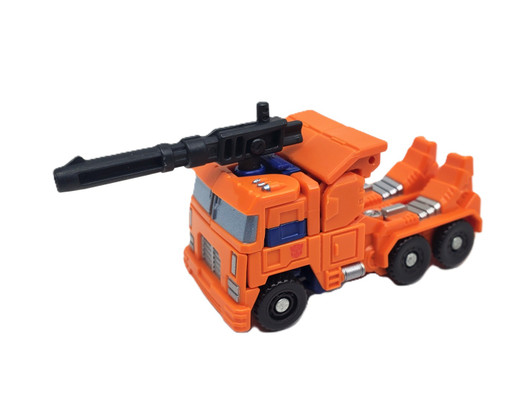 Hasbro (2015) Transformers Combiner Wars Huffer (no package)
