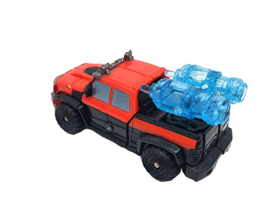 Hasbro (2011) Transformers Prime Cyberverse IRONHIDE (no package)