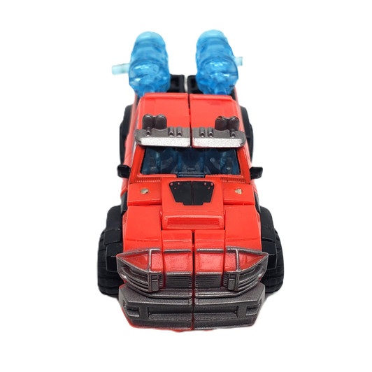 Hasbro (2011) Transformers Prime Cyberverse IRONHIDE (no package)