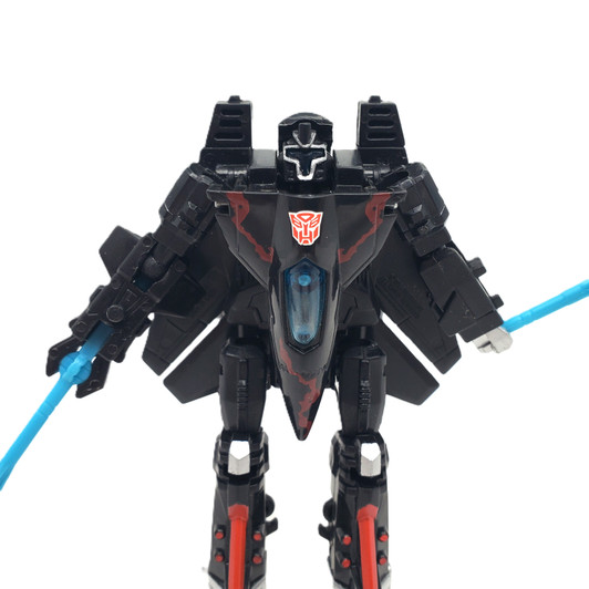 0 - Botcon Transformers Exclusive Machine Wars Termination Set of