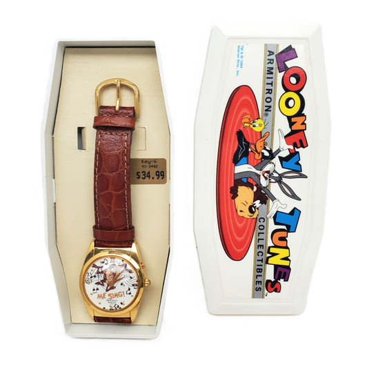 Armitron (1994) Looney Tunes TAZ watch