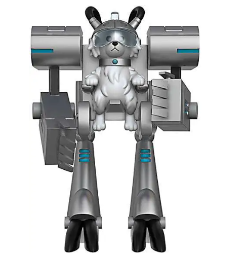 Funko Rick and Morty Rick Sanchez Action Figure BAF Snowball series