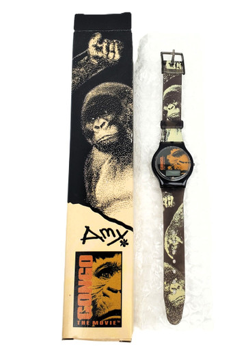 Burger King (1995) Congo AMY Digital watch