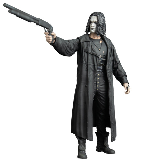 Scream Greats - The Crow (1994) - Eric Draven - 8" Figure
