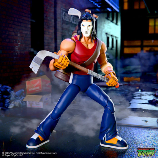 Teenage Mutant Ninja Turtles ULTIMATES! Wave 13  Casey Jones