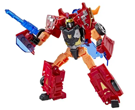 Hasbro Transformers Age of the Primes Cybertron Excellion Deluxe Action Figure