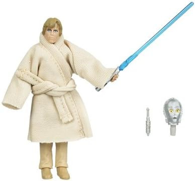 Hasbro Star Wars Legacy Collection BD No.38 Luke Skywalker 3.75" action figure