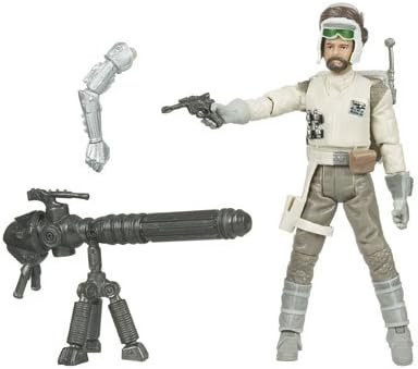 Hasbro Star Wars Legacy Collection BD No. 42 Hoth Rebel Trooper 3.75" action figure