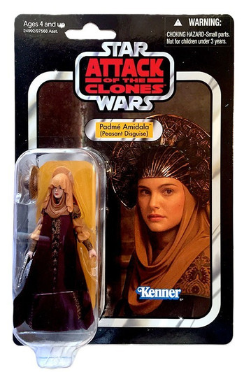 Star Wars Vintage Collection VC33 Padme Amidala Peasant Disguise