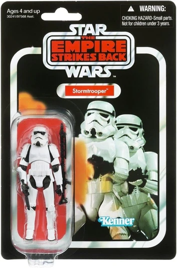Star Wars Vintage Collection VC41 Stormtrooper 3.75" action figure