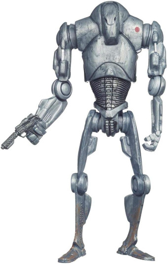 Star Wars Vintage Collection VC37 Super Battle Droid 3.75" action figure