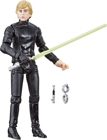 Star Wars Vintage Collection Luke Skywalker Jedi Knight Outfit VC23