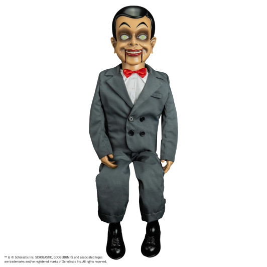 Goosebumps - Slappy Dummy Prop