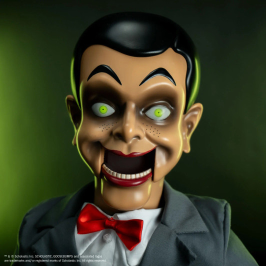 Goosebumps - Slappy Dummy Prop