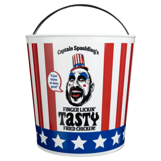 House of 1000 Corpses - Chicken Bucket Candy Pail