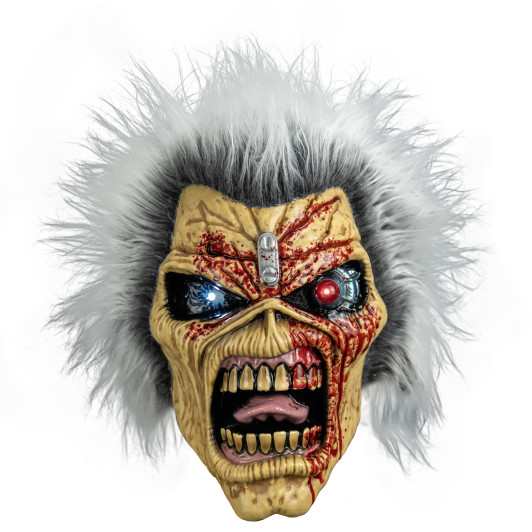 Iron Maiden - 50th Anniversary Deluxe Injection Mask