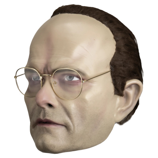 RoboCop - Clarence Boddicker Deluxe Injection Mask