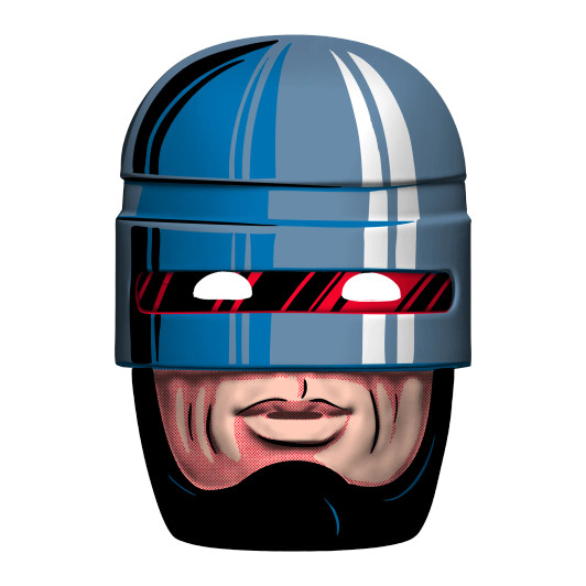 RoboCop - RoboCop Retro Mask