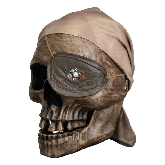 The Goonies - One Eyed Willy Deluxe Injection Mask