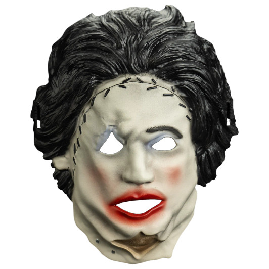 The Texas Chainsaw Massacre (1974) - Leatherface Pretty Woman Retro Mask