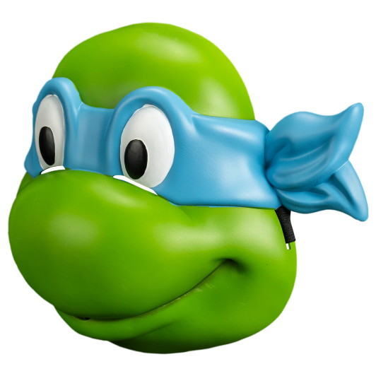 Teenage Mutant Ninja Turtles - Leonardo Retro Mask
