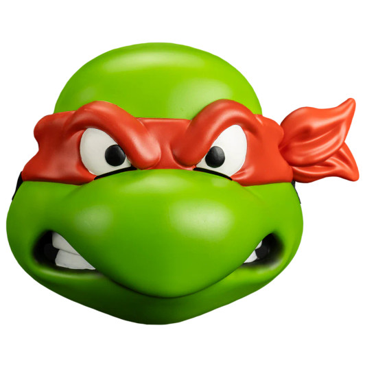Teenage Mutant Ninja Turtles - Raphael Retro Mask