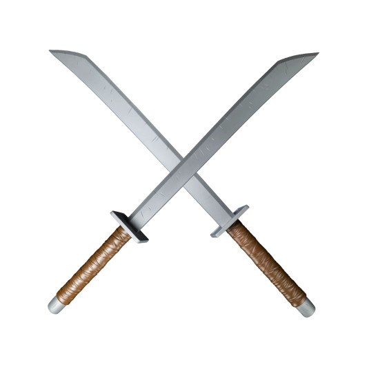 Teenage Mutant Ninja Turtles - Swords