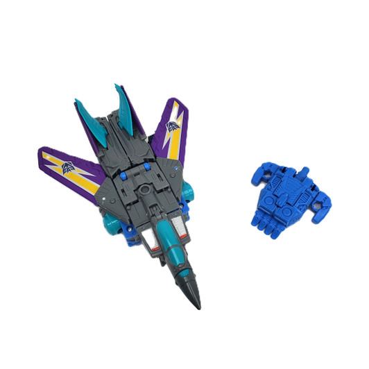 Hasbro (2018) Transformers Generations - Power of the Primes Deluxe Class: Blackwing #2 (no package)