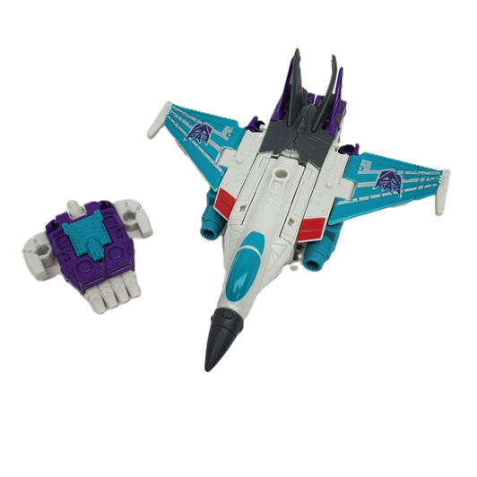 Hasbro (2017) Transformers Generations - Power of the Primes Deluxe Class: Dreadwing #2 (no package)