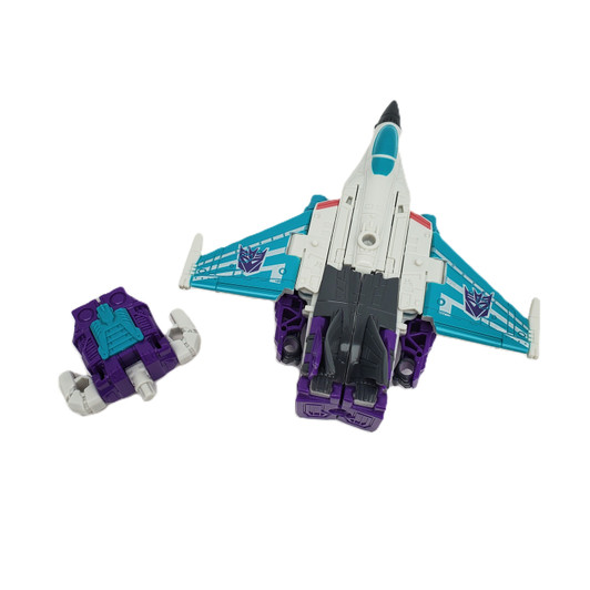 Hasbro (2017) Transformers Generations - Power of the Primes Deluxe Class: Dreadwing #2 (no package)