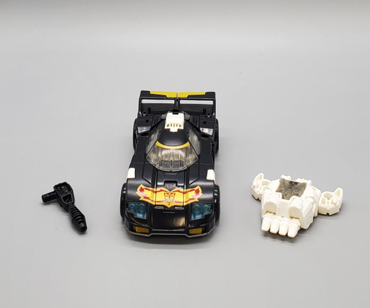 Hasbro (2019) Transformers Generations - Power of the Primes Deluxe Class: Ricochet (no package)