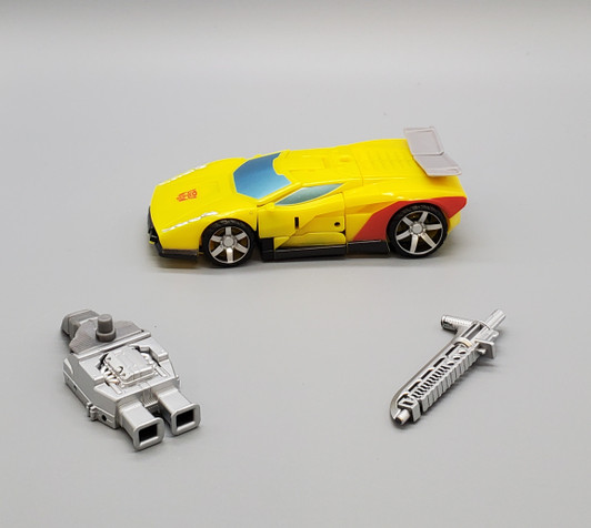 Hasbro (2016) Transformers Generations - Combiner Wars Optimus Maximus: Sunstreaker (no package)