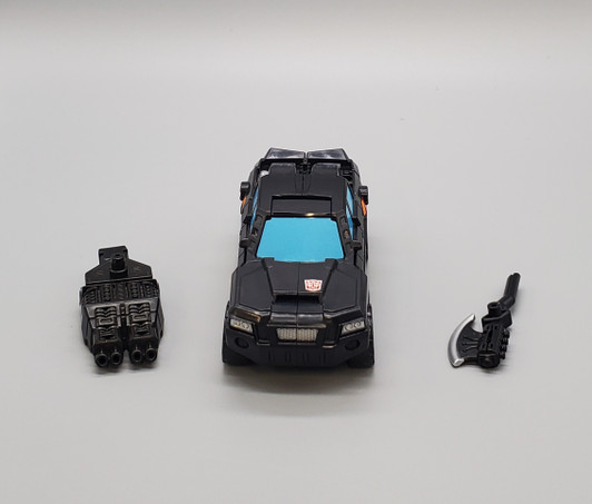 Hasbro (2016) Transformers Generations - Combiner Wars Sky Reign: Trailbreaker (no package)