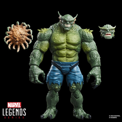 Hasbro Marvel Legends The Incredible Hulk Abomination Action Figure