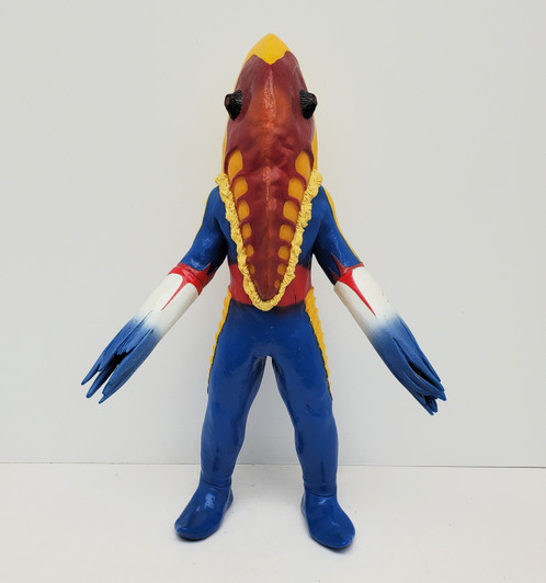 Banpresto (2002) ULTRAMAN Alien METRON 15" Sofubi figure