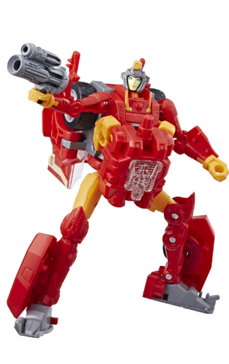 Hasbro (2015) Transformers Generations - Power of the Primes Deluxe Class: Autobot Novastar