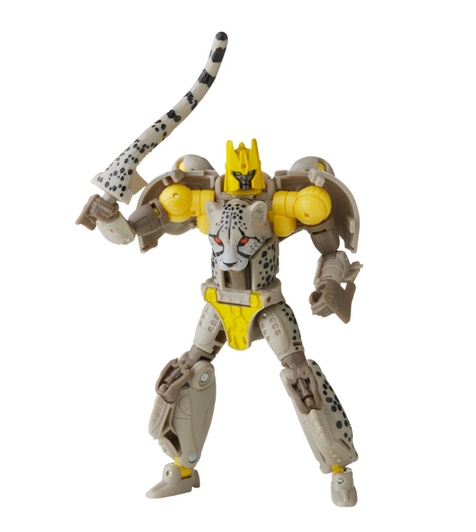 Hasbro Transformers Legacy Autobot Nightprowler (no package)