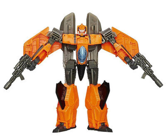 Hasbro Transformers Generations Deluxe Class Jhiaxus