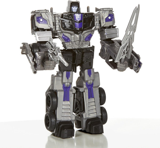 Hasbro (2015) Generations - Combiner Wars Stunticons (Menasor, Generations): Motormaster (no package)