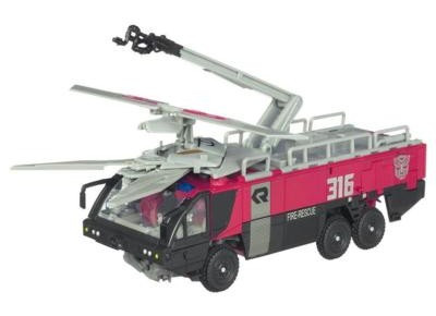 Hasbro (2011) Transformers Movie - Dark of the Moon (DOTM) Leader Class: Sentinel Prime (no package)