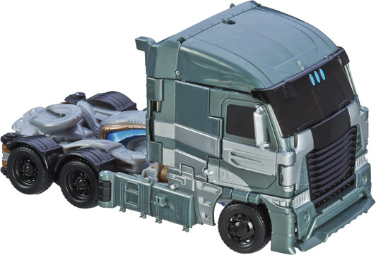 Hasbro (2014)  Transformers Age of Extinction Generations Voyager Class Galvatron Figure (no package)