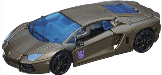 Hasbro (2014)  Transformers Age of Extinction Deluxe Class Lockdown (no package)