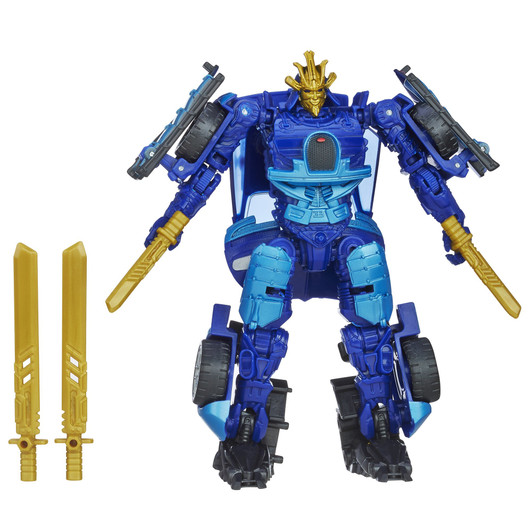 Hasbro (2014)  Transformers Age of Extinction Deluxe Class Drift