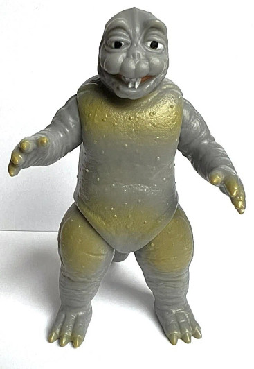 BanDai Minya Son of Godzilla 5.5" action figure