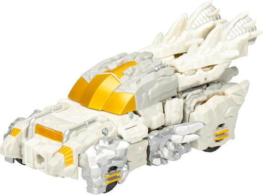 Hasbro Transformers Generations Legacy United Infernac Universe Nucleous Deluxe Action Figure (no package)