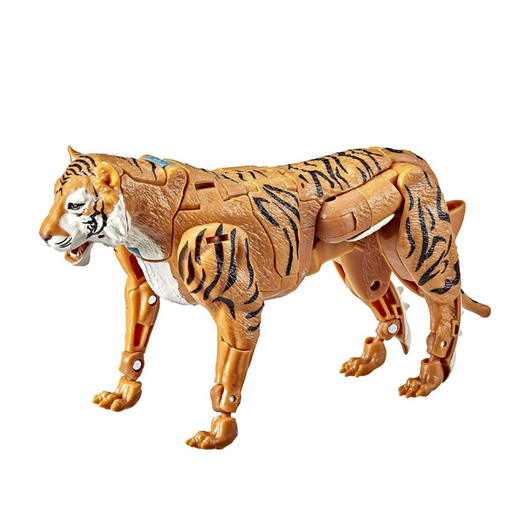 Hasbro Transformers WFC Trilogy Deluxe Class Mutant Tigatron action figure (no package)