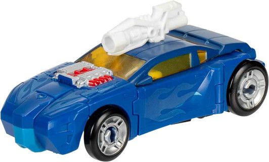 Transformers Generations Legacy United RID Autobot Side Burn Deluxe Action Figure (no package)