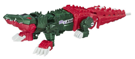 Hasbro Transformers Generations Titans Return Grax and Skullsmasher (no package)