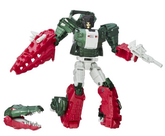 Hasbro Transformers Generations Titans Return Grax and Skullsmasher (no package)