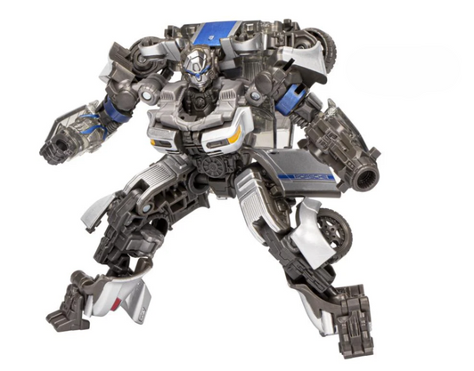 Hasbro Transformers  Rise of the Beasts Studio Series #105 Mirage action figure (no package)